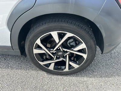 2022 Hyundai KONA Limited