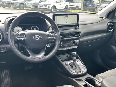 2022 Hyundai KONA Limited