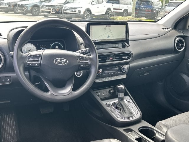 2022 Hyundai KONA Limited