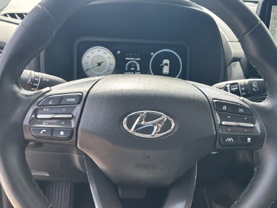 2022 Hyundai KONA Limited
