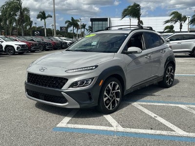 2022 Hyundai KONA Limited