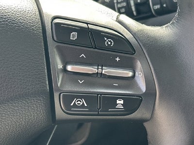 2022 Hyundai KONA Limited