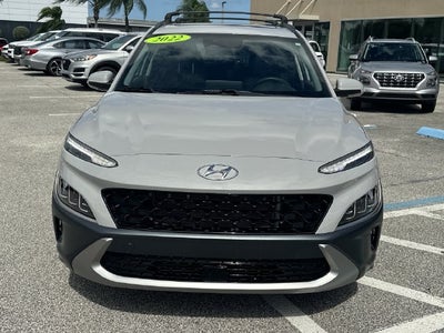 2022 Hyundai KONA Limited