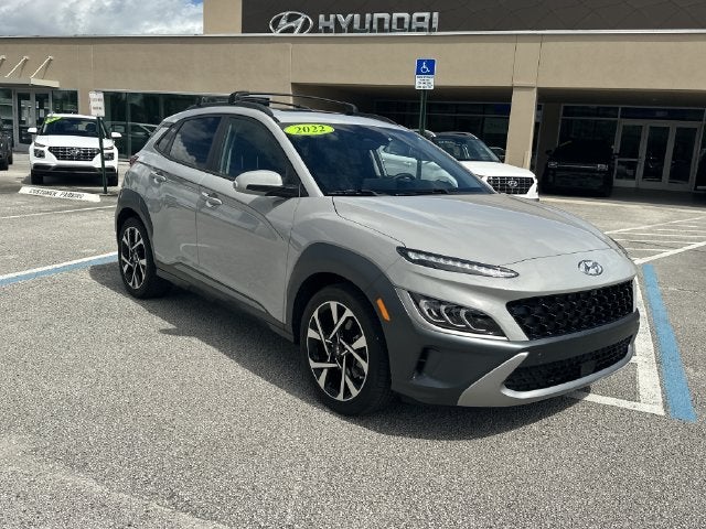2022 Hyundai KONA Limited