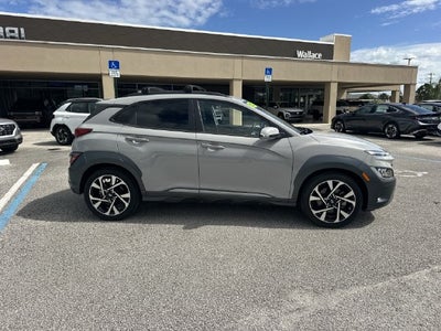 2022 Hyundai KONA Limited