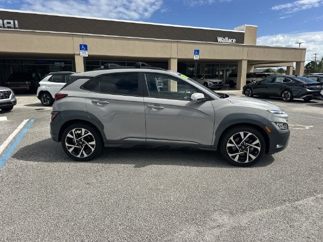 2022 Hyundai KONA Limited