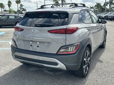 2022 Hyundai KONA Limited