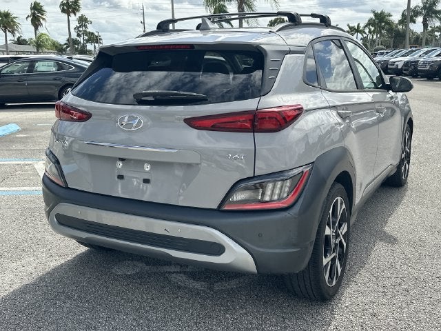 2022 Hyundai KONA Limited