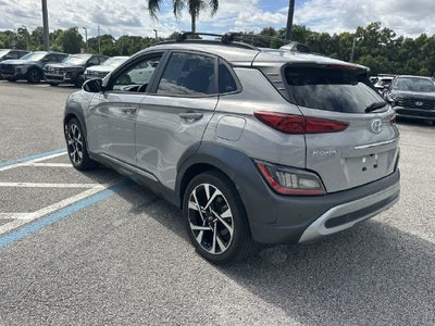2022 Hyundai KONA Limited