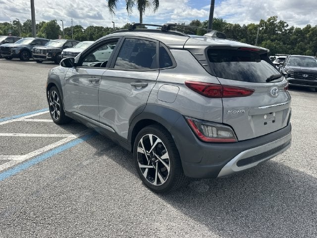 2022 Hyundai KONA Limited