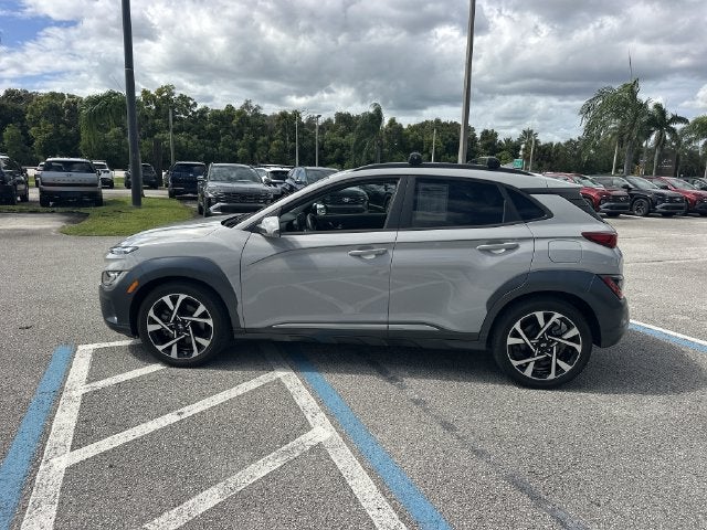 2022 Hyundai KONA Limited