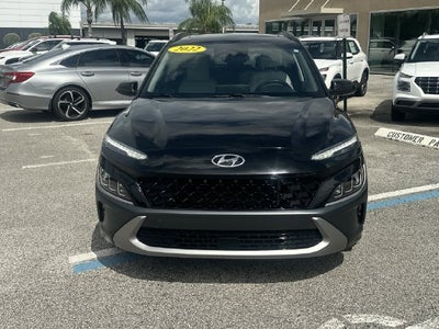2022 Hyundai KONA Limited