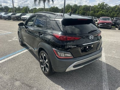 2022 Hyundai KONA Limited