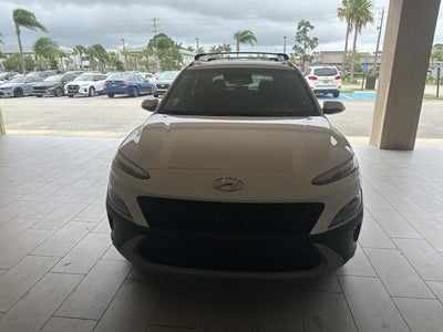 2023 Hyundai KONA SEL