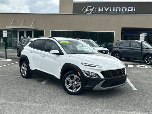 2023 Hyundai KONA SEL