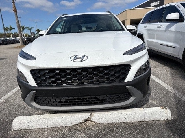 2023 Hyundai KONA SEL