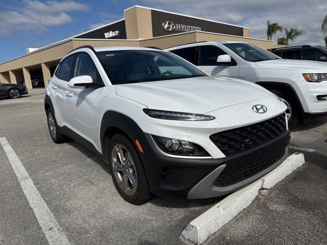 2023 Hyundai KONA SEL