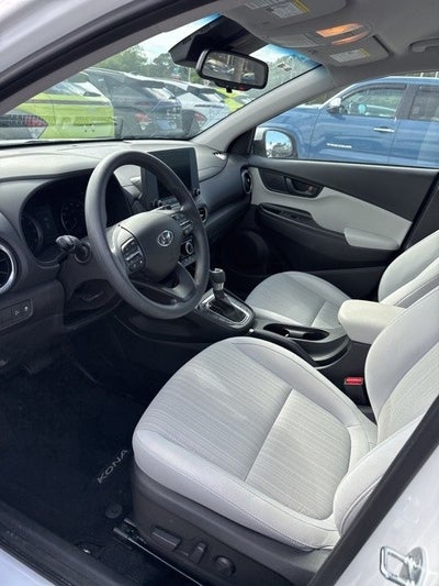 2023 Hyundai KONA SEL