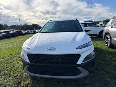 2023 Hyundai KONA SEL