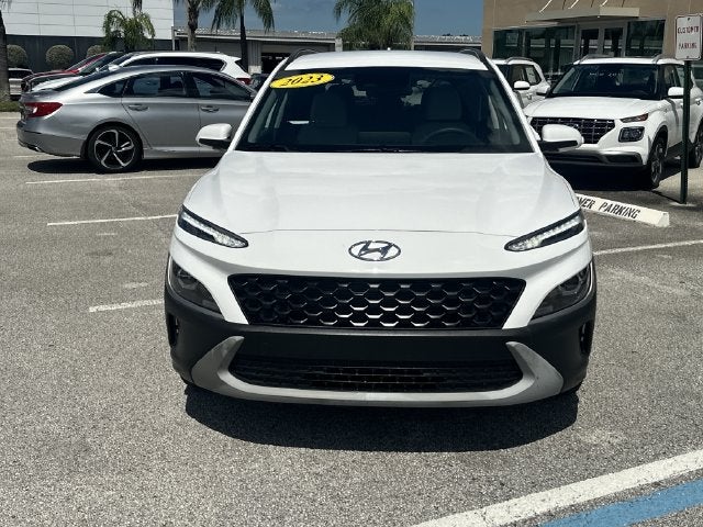 2023 Hyundai KONA SEL