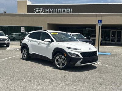 2023 Hyundai KONA SEL
