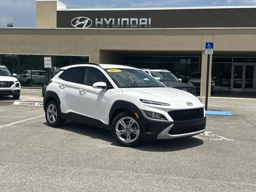 2023 Hyundai KONA SEL