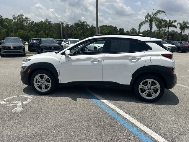 2023 Hyundai KONA SEL