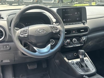 2023 Hyundai KONA SEL