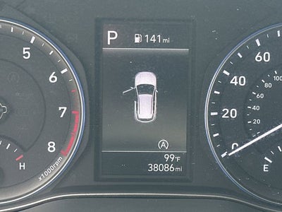 2023 Hyundai KONA SEL