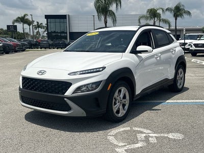2023 Hyundai KONA SEL