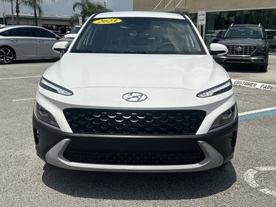 2023 Hyundai KONA SEL