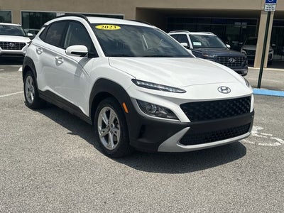 2023 Hyundai KONA SEL