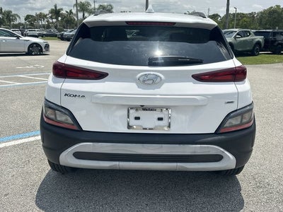 2023 Hyundai KONA SEL