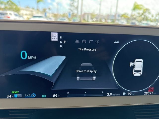 2022 Hyundai IONIQ 5 SEL