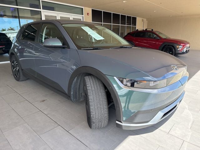 2022 Hyundai IONIQ 5 SEL