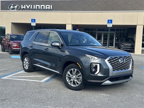 2022 Hyundai PALISADE SE