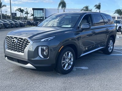 2022 Hyundai PALISADE SE
