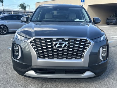 2022 Hyundai PALISADE SE