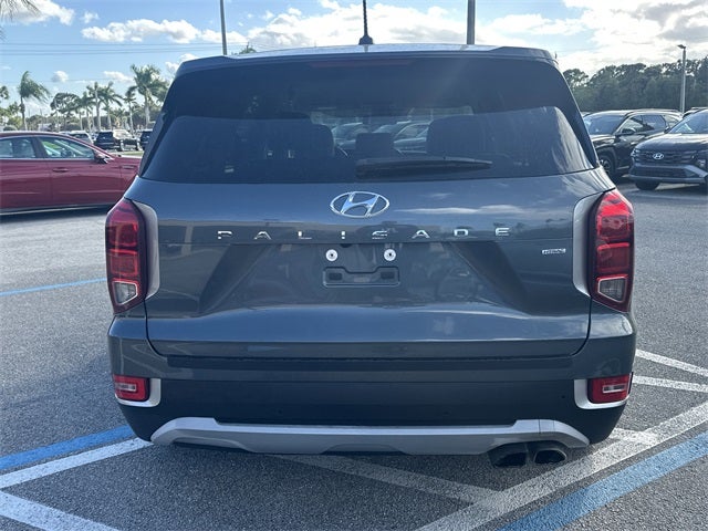 2022 Hyundai PALISADE SE