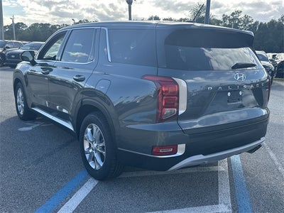 2022 Hyundai PALISADE SE