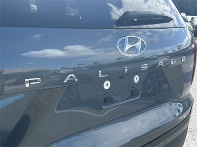 2022 Hyundai PALISADE SE