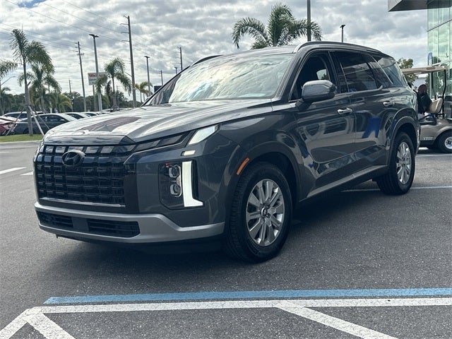2023 Hyundai PALISADE SEL
