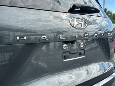 2023 Hyundai PALISADE SEL