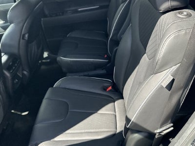 2024 Hyundai PALISADE SEL 7 Passenger