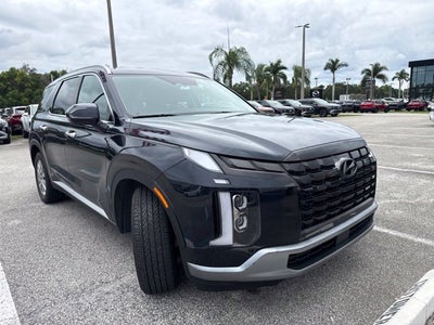 2024 Hyundai PALISADE SEL 7 Passenger
