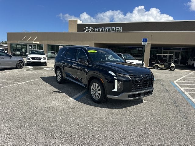 2024 Hyundai PALISADE SEL 7 Passenger