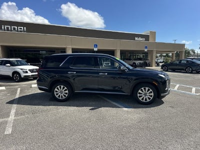 2024 Hyundai PALISADE SEL 7 Passenger