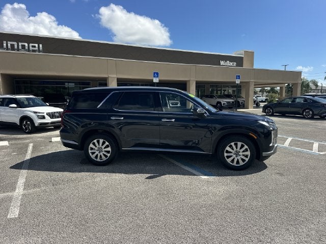 2024 Hyundai PALISADE SEL 7 Passenger
