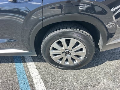 2024 Hyundai PALISADE SEL 7 Passenger
