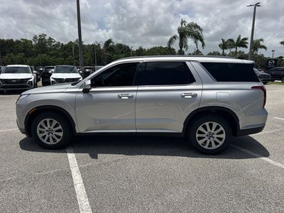 2025 Hyundai PALISADE SEL